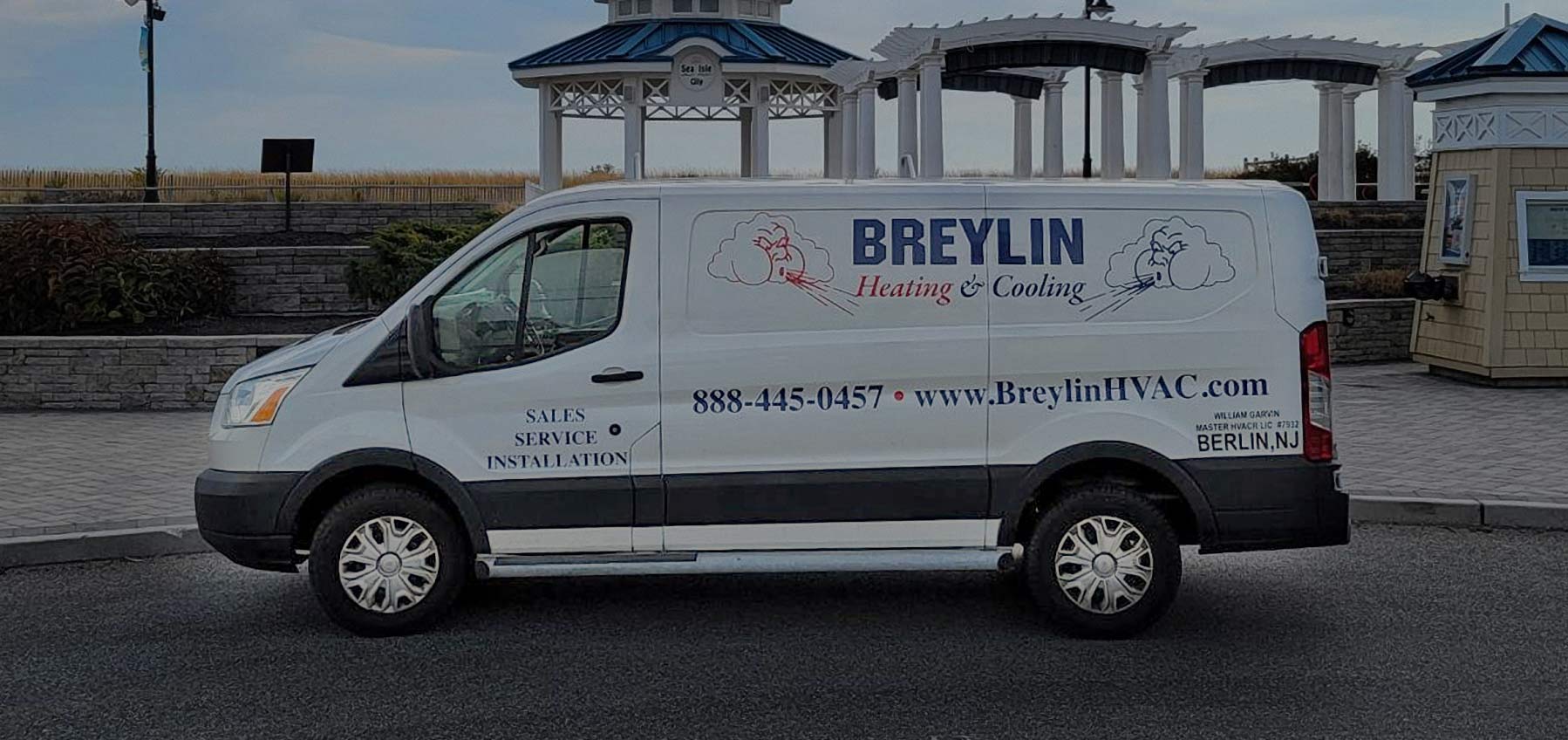 Breylin Heating & Cooling | Cape May County NJ Heater Air Conditioner HVAC Service